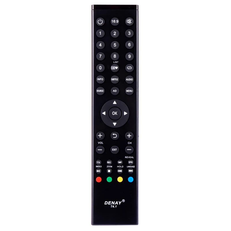 کنترل تلویزیون دنای Denay T4.1