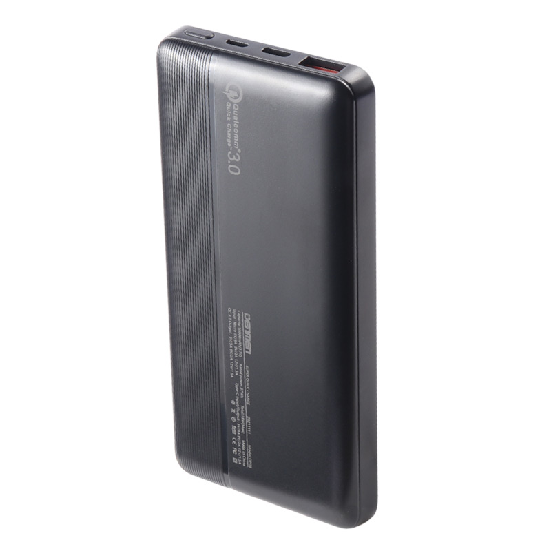 پاور بانک فست شارژ 10000 دنمن Denmen DP08 20W QC3.0 PD