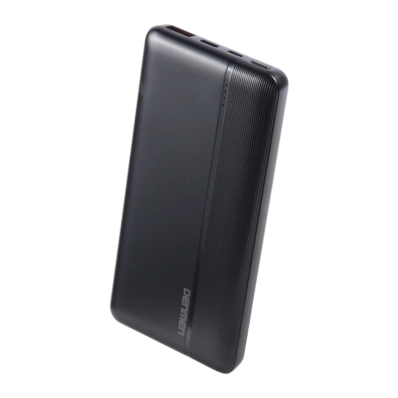 پاور بانک فست شارژ 10000 دنمن Denmen DP08 20W QC3.0 PD