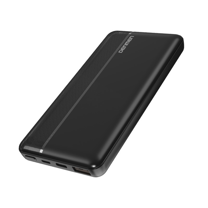 پاور بانک فست شارژ 10000 دنمن Denmen DP08 20W QC3.0 PD