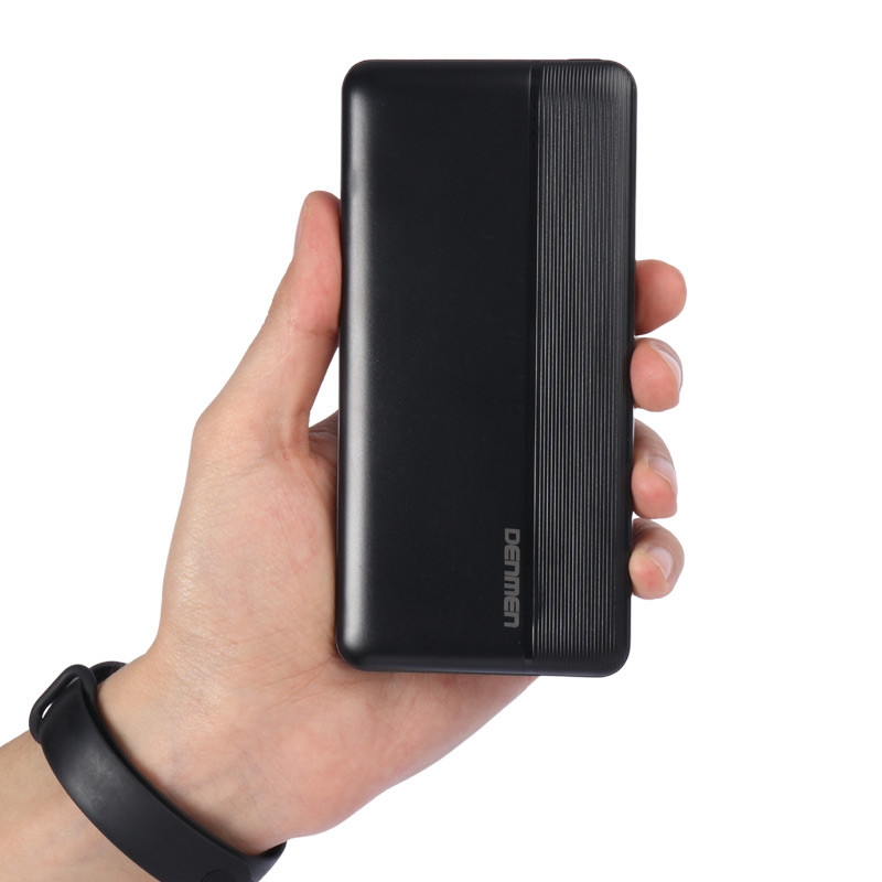 پاور بانک فست شارژ 10000 دنمن Denmen DP08 20W QC3.0 PD