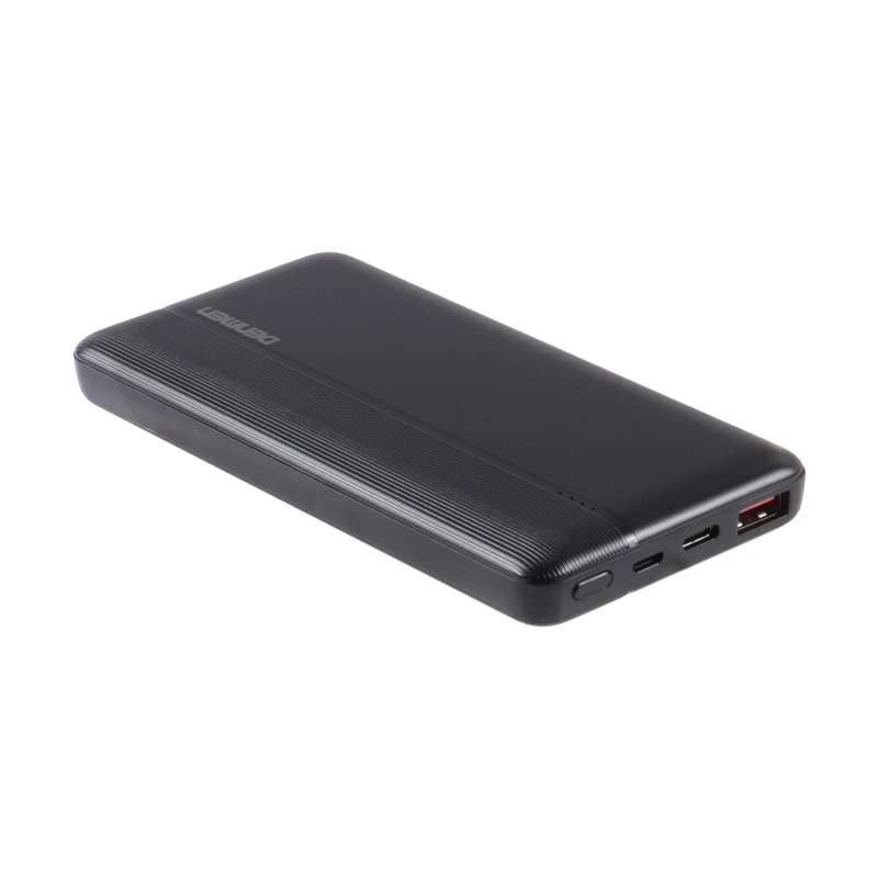 پاور بانک فست شارژ 10000 دنمن Denmen DP08 20W QC3.0 PD