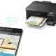 پرینتر رنگی جوهر افشان EPSON L1250