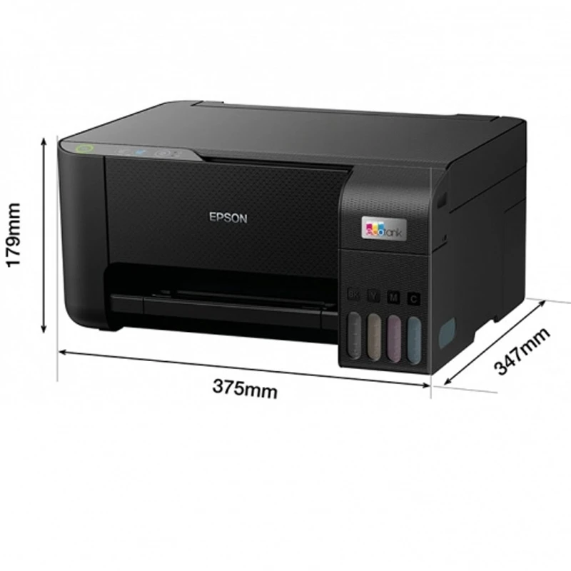 پرینتر رنگی چند کاره جوهرافشان Epson L3210