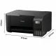 پرینتر رنگی چند کاره جوهرافشان Epson L3210