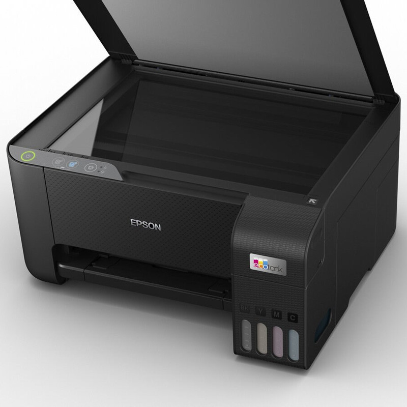 پرینتر رنگی چند کاره جوهرافشان Epson L3210