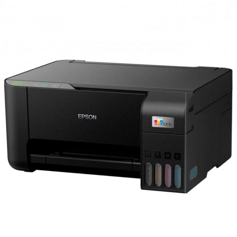 پرینتر رنگی چند کاره جوهرافشان Epson L3210