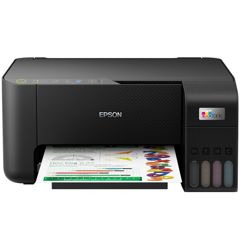 پرینتر رنگی چندکاره جوهر افشان Epson L3250