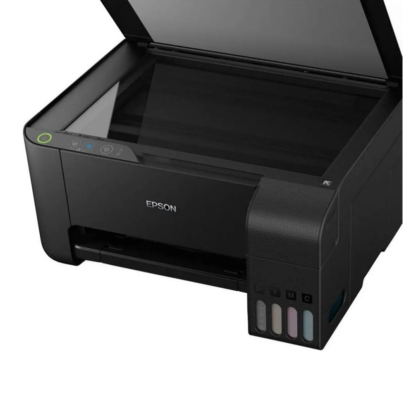 پرینتر رنگی چندکاره جوهر افشان Epson L3250