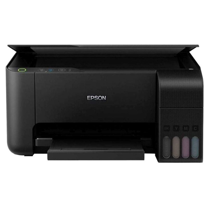 پرینتر رنگی چندکاره جوهر افشان Epson L3250