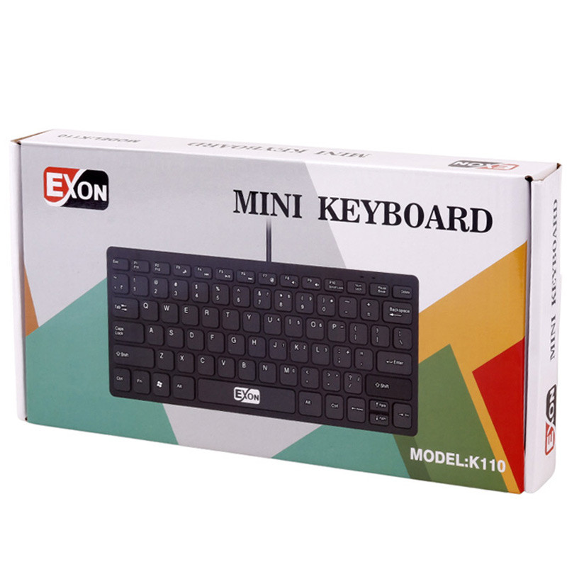 کیبورد Exon Mini K110