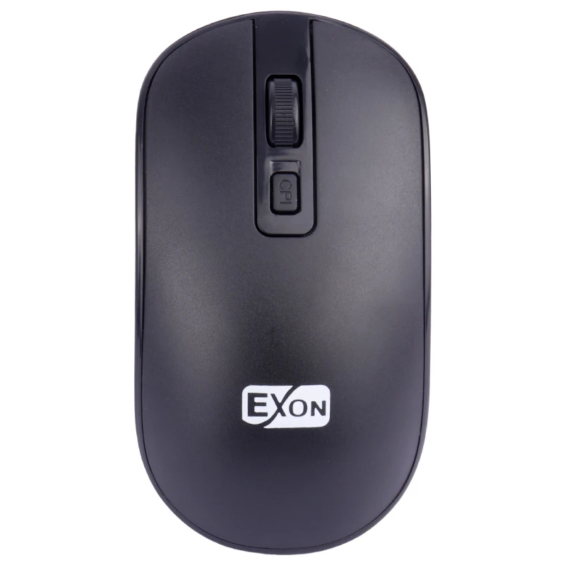 کیبورد و موس بی سیم اکسون K120