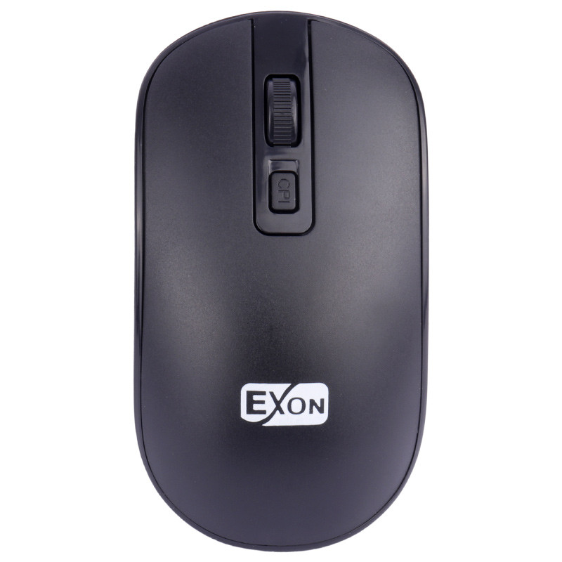 کیبورد و موس بی سیم اکسون K120