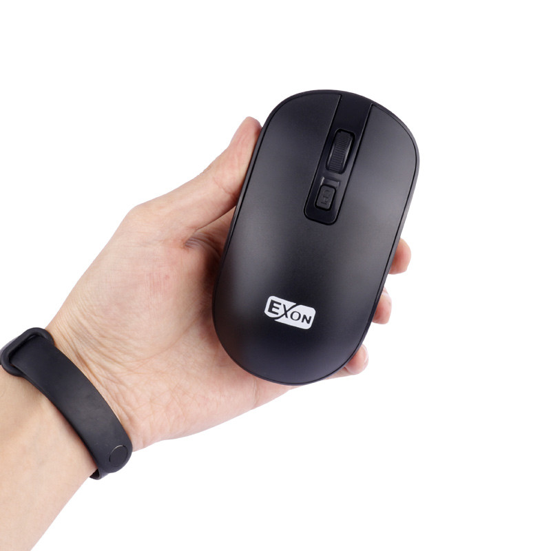 کیبورد و موس بی سیم اکسون K120