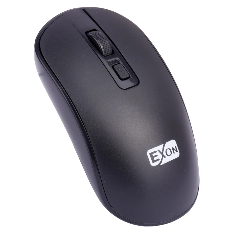 کیبورد و موس بی سیم اکسون K120