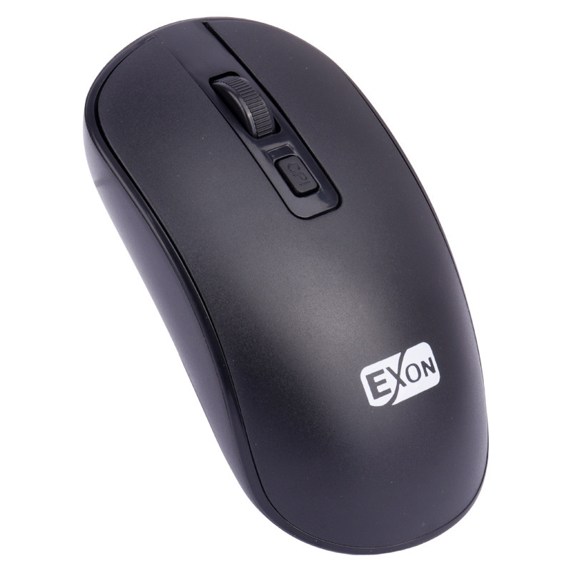کیبورد و موس بی سیم اکسون K120