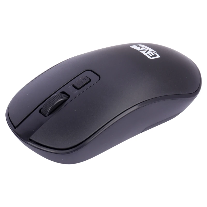 کیبورد و موس بی سیم اکسون K120