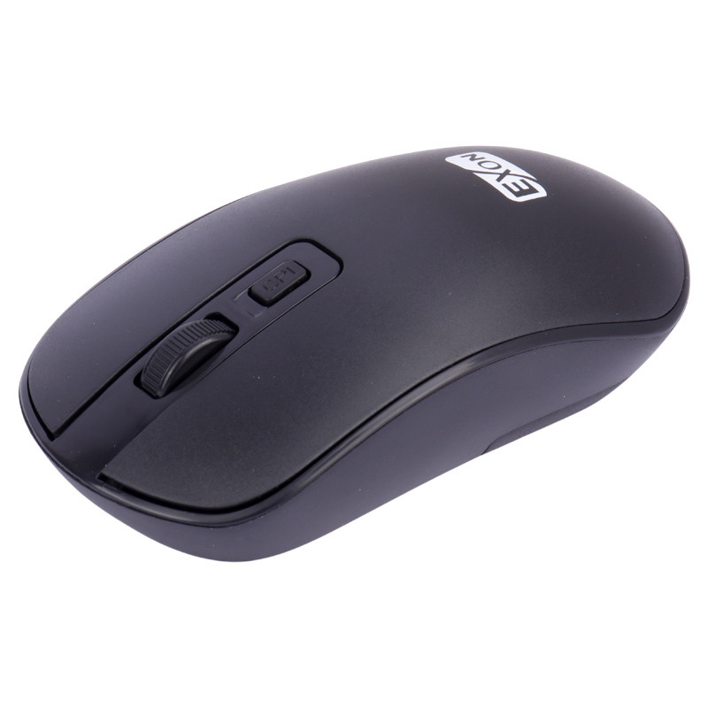 کیبورد و موس بی سیم اکسون K120