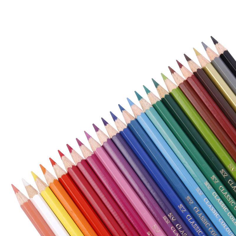 مداد رنگی 24 رنگ فابر کاستل Faber-Castell 115854