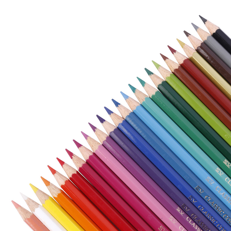 مداد رنگی 24 رنگ فابر کاستل Faber-Castell 115845