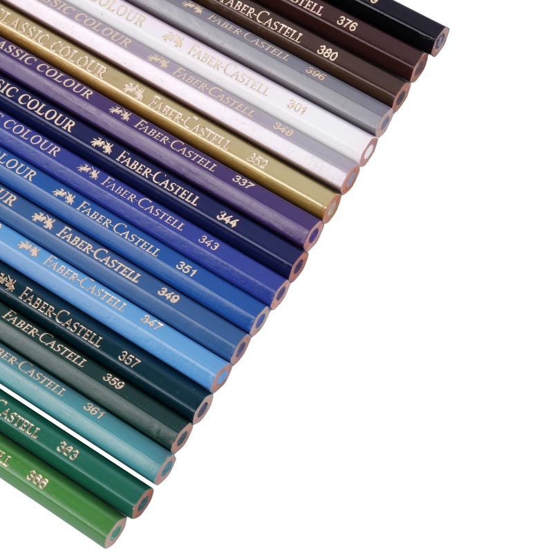 مداد رنگی 36 رنگ فابر کاستل Faber-Castell 115846