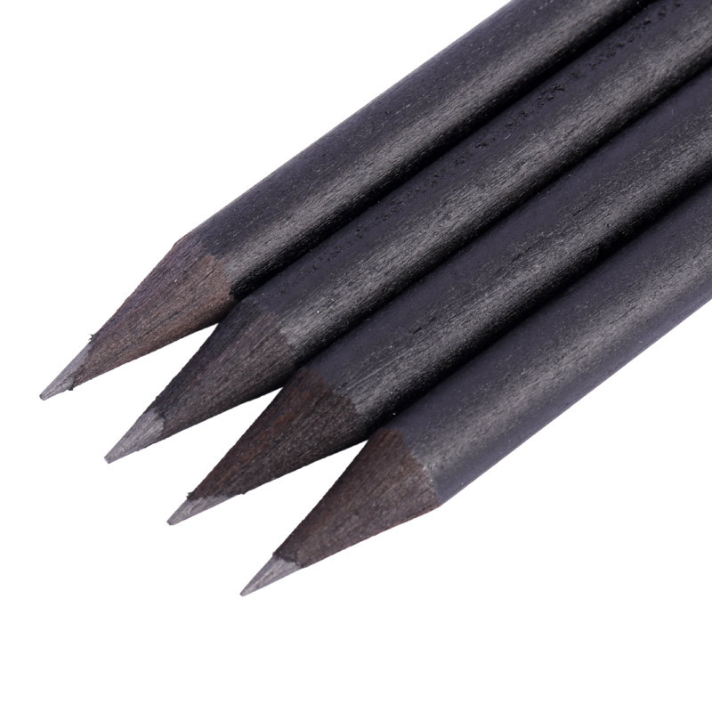 مداد مشکی فابر کاستل Faber-Castell بسته 72 عددی