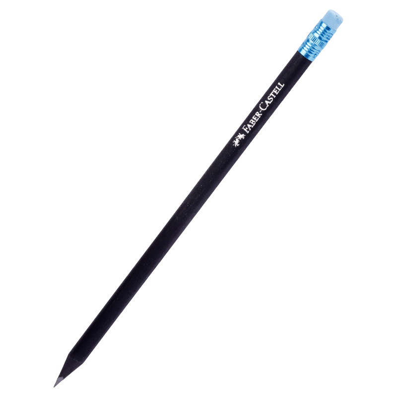 مداد مشکی فابر کاستل Faber-Castell بسته 72 عددی