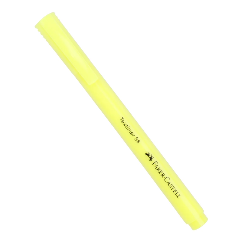 ماژیک هایلایت فابر کاستل Faber-Castell Textliner 38 بسته ۱۰ عددی