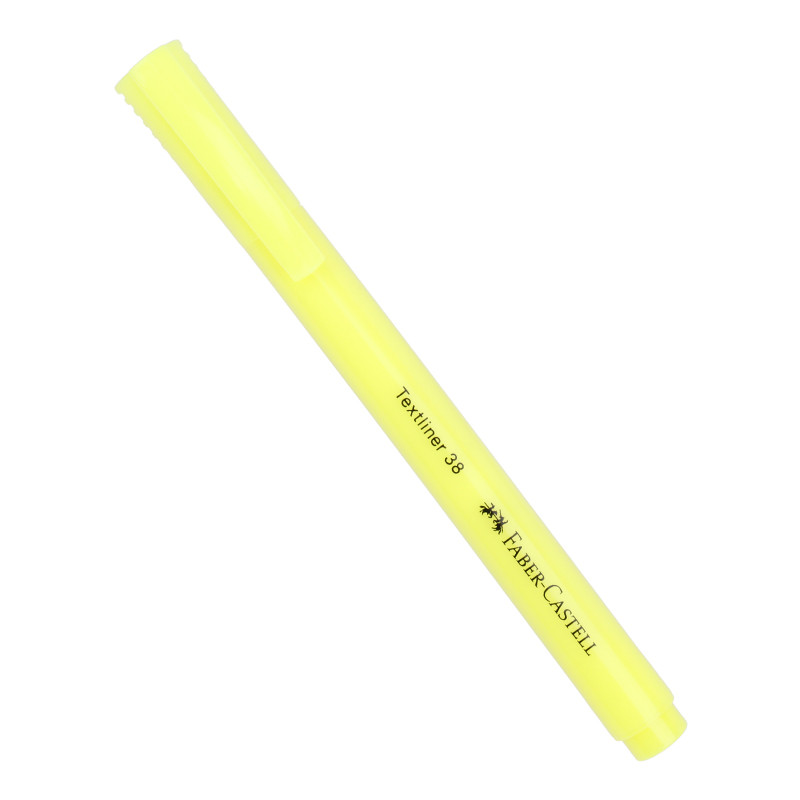 ماژیک هایلایت فابر کاستل Faber-Castell Textliner 38 بسته ۱۰ عددی