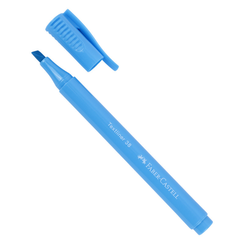 ماژیک هایلایت فابر کاستل Faber-Castell Textliner 38 بسته ۱۰ عددی