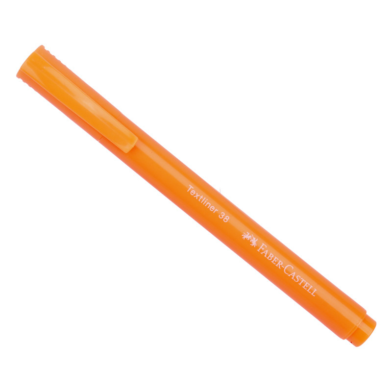 ماژیک هایلایت فابر کاستل Faber-Castell Textliner 38 بسته ۱۰ عددی