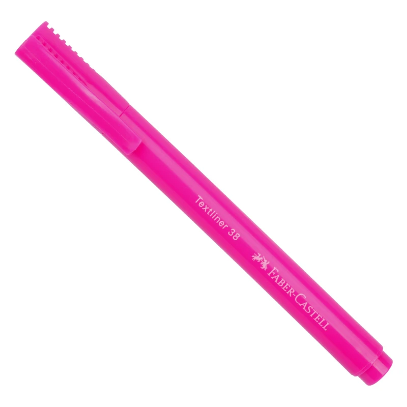 ماژیک هایلایت فابر کاستل Faber-Castell Textliner 38 بسته ۱۰ عددی