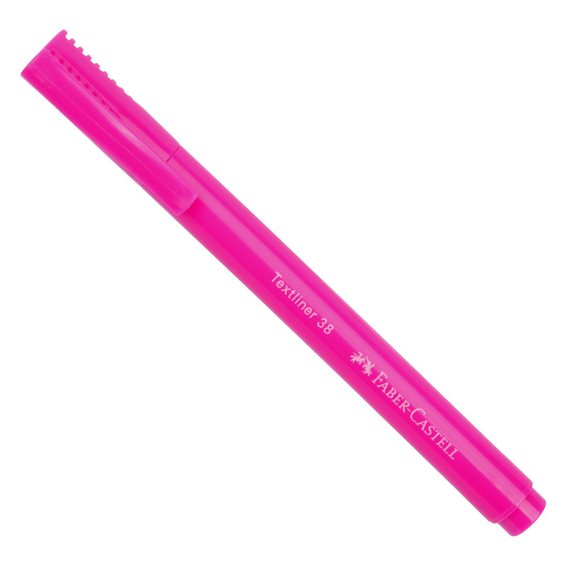 ماژیک هایلایت فابر کاستل Faber-Castell Textliner 38 بسته ۱۰ عددی