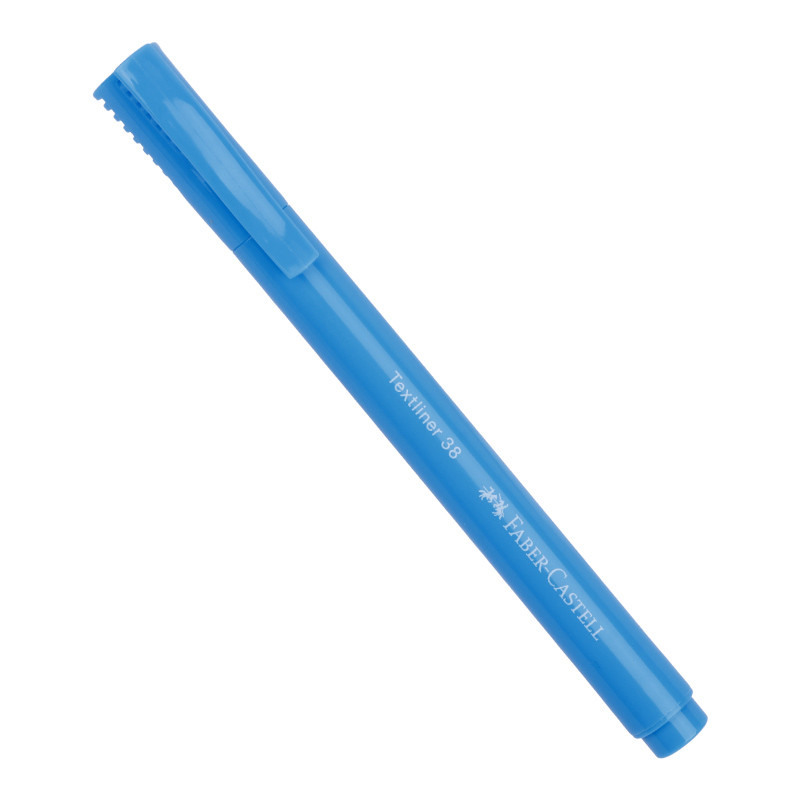 ماژیک هایلایت فابر کاستل Faber-Castell Textliner 38 بسته ۱۰ عددی