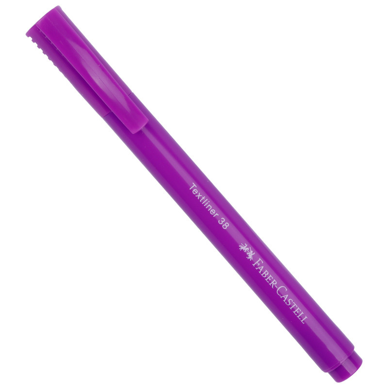 ماژیک هایلایت فابر کاستل Faber-Castell Textliner 38 بسته ۱۰ عددی
