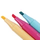 ماژیک هایلایت فابر کاستل Faber-Castell Textliner 38 Pastel بسته ۱۰ عددی