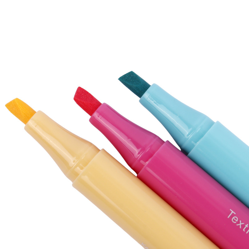 ماژیک هایلایت فابر کاستل Faber-Castell Textliner 38 Pastel بسته ۱۰ عددی