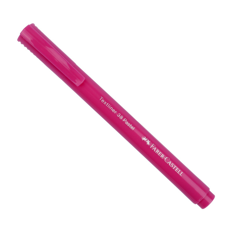 ماژیک هایلایت فابر کاستل Faber-Castell Textliner 38 Pastel بسته ۱۰ عددی
