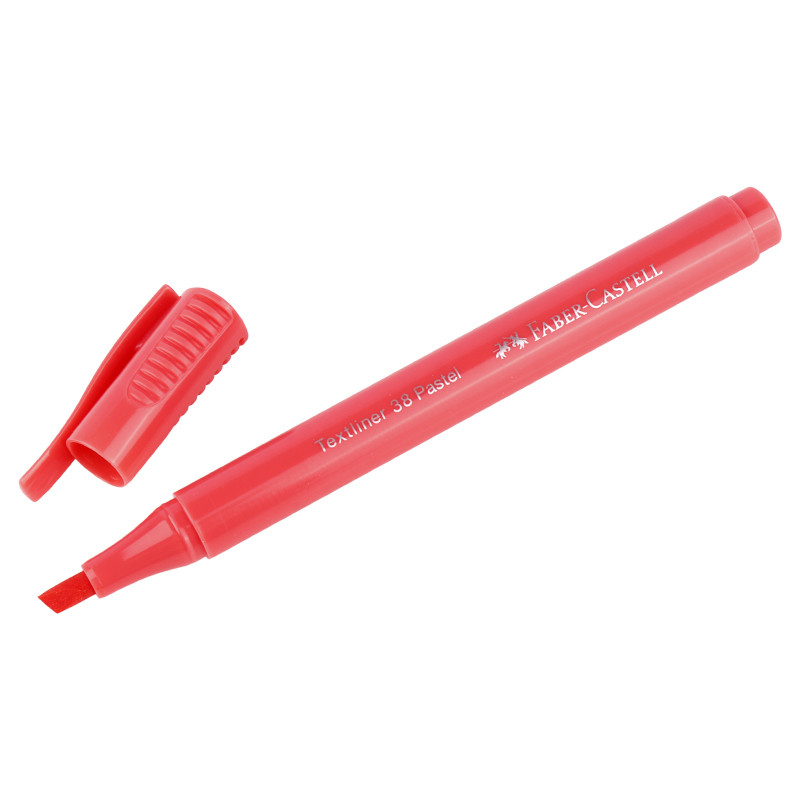 ماژیک هایلایت فابر کاستل Faber-Castell Textliner 38 Pastel بسته ۱۰ عددی