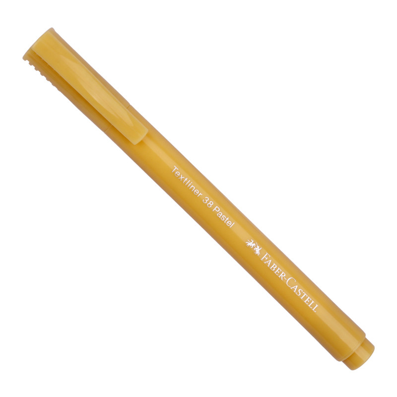ماژیک هایلایت فابر کاستل Faber-Castell Textliner 38 Pastel بسته ۱۰ عددی