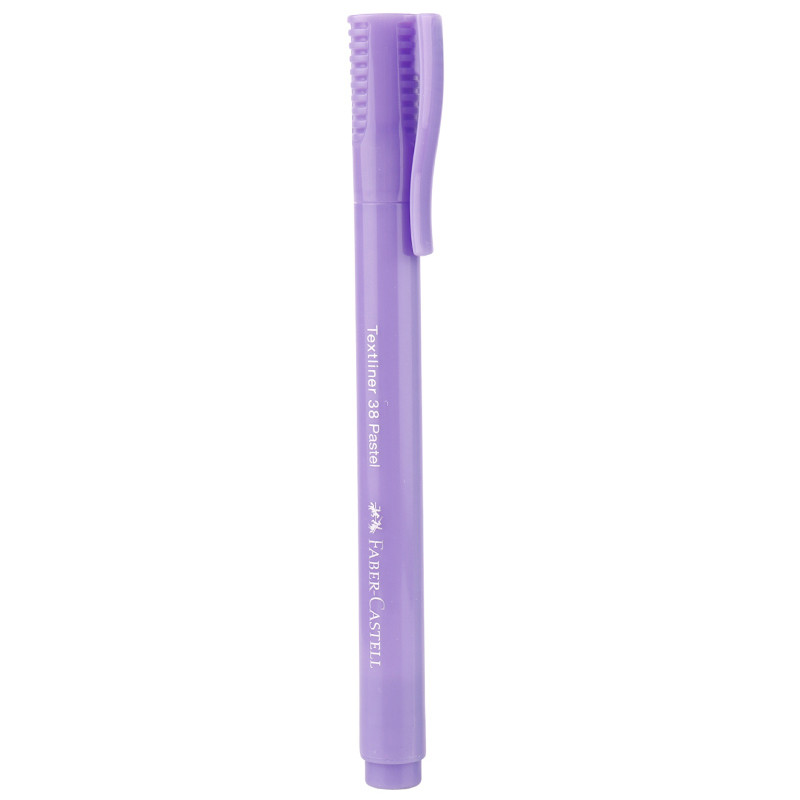 ماژیک هایلایت فابر کاستل Faber-Castell Textliner 38 Pastel بسته ۱۰ عددی