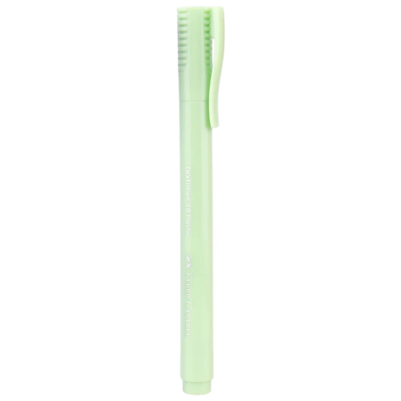 ماژیک هایلایت فابر کاستل Faber-Castell Textliner 38 Pastel بسته ۱۰ عددی