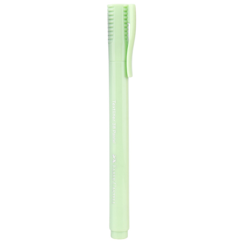 ماژیک هایلایت فابر کاستل Faber-Castell Textliner 38 Pastel بسته ۱۰ عددی