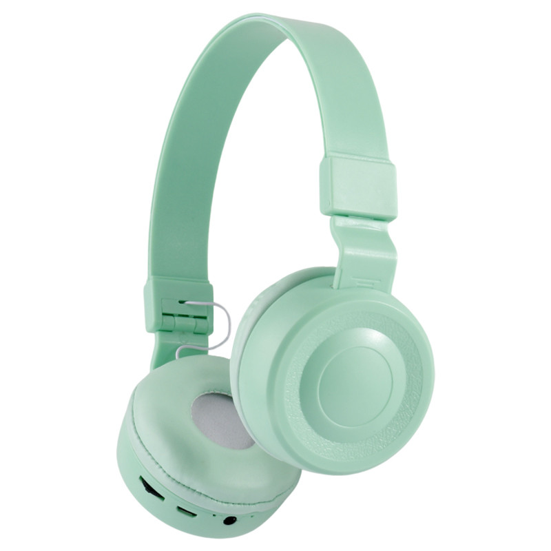 هدفون بلوتوثی رم خور Fashion BK-38