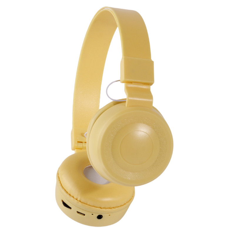 هدفون بلوتوثی رم خور Fashion BK-38
