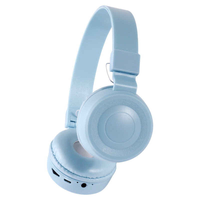 هدفون بلوتوثی رم خور Fashion BK-38