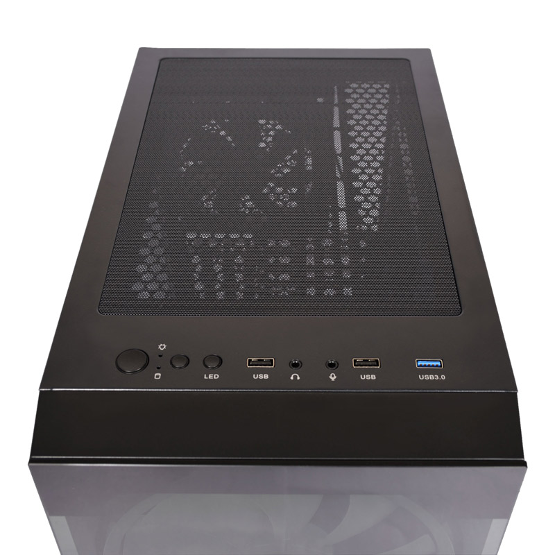 کیس کامپیوتر گیم دیاس Gamdias Apollo E2 Elite
