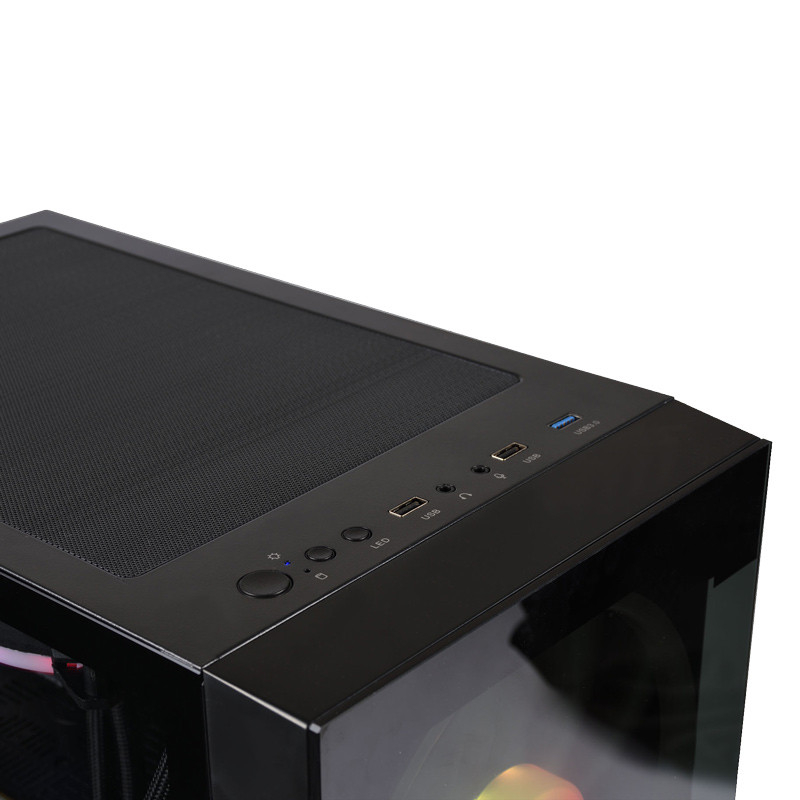 کیس کامپیوتر گیم دیاس Gamdias Apollo E2 Elite