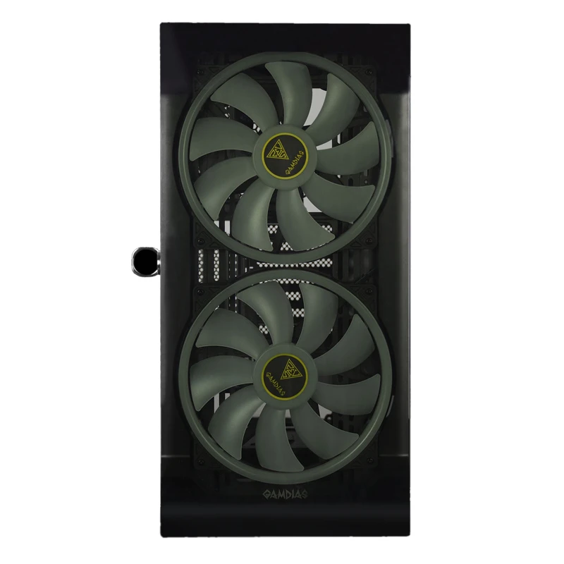 کیس کامپیوتر گیم دیاس Gamdias Apollo E2 Elite