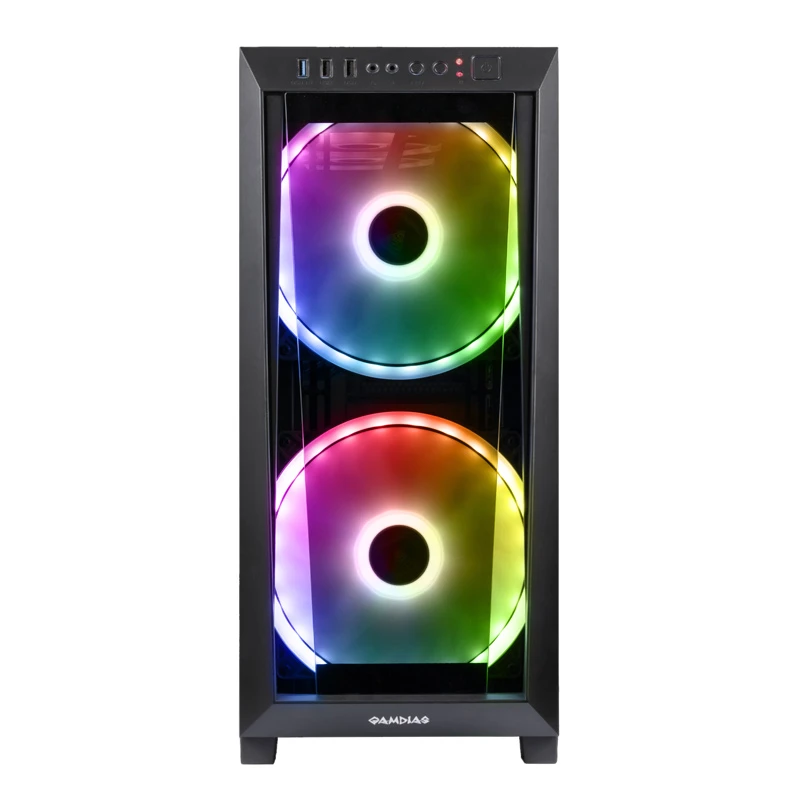 کیس کامپیوتر گیم دیاس Gamdias Apollo M2 Elite